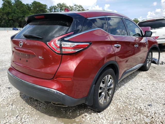 Photo 3 VIN: 5N1AZ2MGXJN152204 - NISSAN MURANO S 