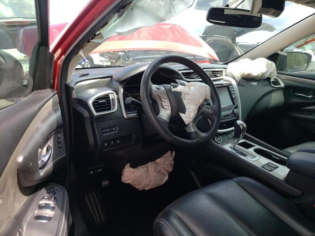 Photo 8 VIN: 5N1AZ2MGXJN152204 - NISSAN MURANO S 