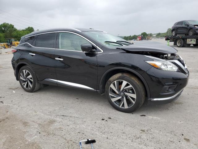 Photo 3 VIN: 5N1AZ2MGXJN153014 - NISSAN MURANO 