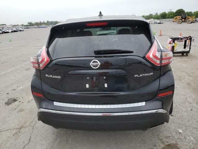 Photo 5 VIN: 5N1AZ2MGXJN153014 - NISSAN MURANO 