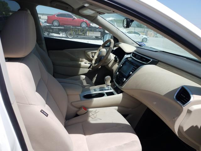 Photo 4 VIN: 5N1AZ2MGXJN154650 - NISSAN MURANO S 