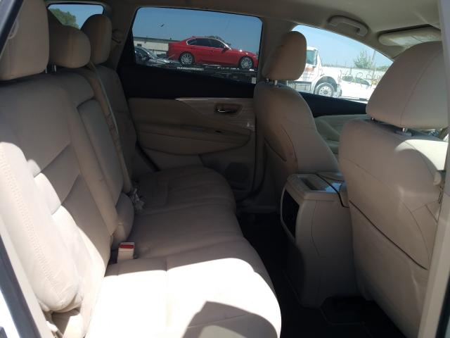 Photo 5 VIN: 5N1AZ2MGXJN154650 - NISSAN MURANO S 