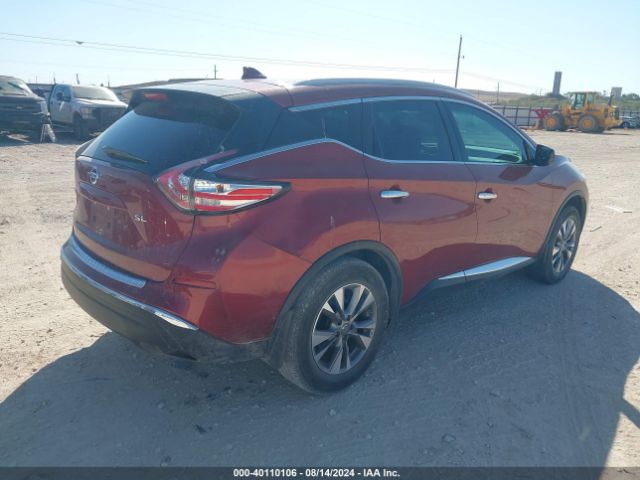 Photo 3 VIN: 5N1AZ2MGXJN160660 - NISSAN MURANO 