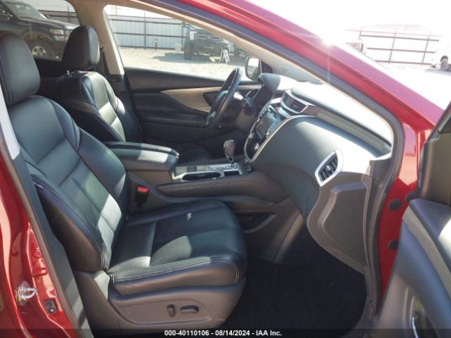 Photo 4 VIN: 5N1AZ2MGXJN160660 - NISSAN MURANO 