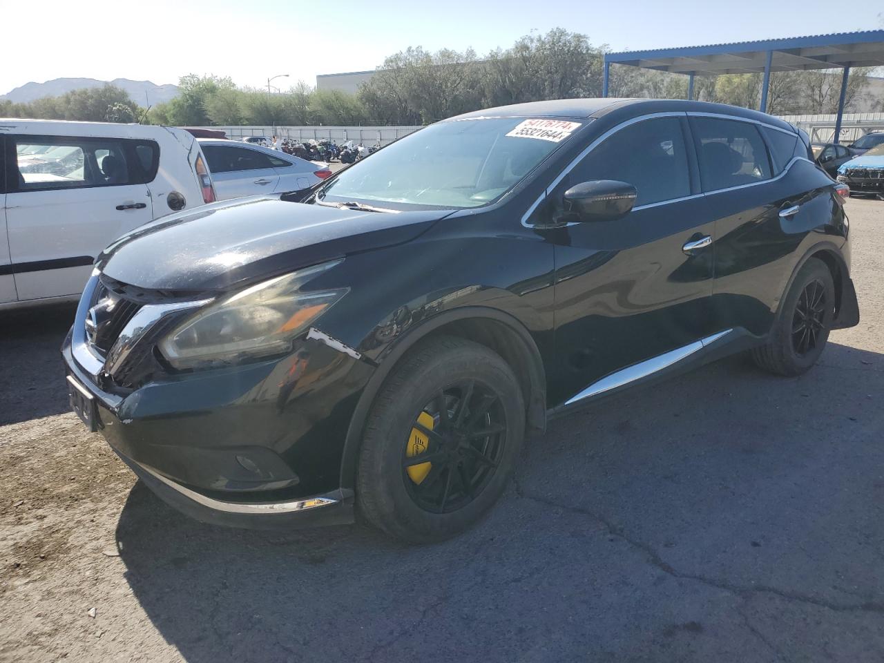 Photo 0 VIN: 5N1AZ2MGXJN163624 - NISSAN MURANO 