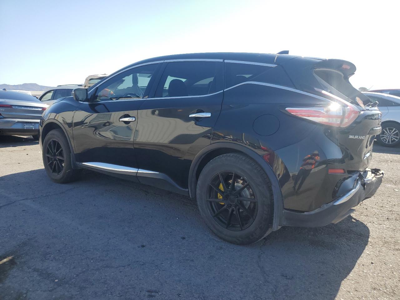 Photo 1 VIN: 5N1AZ2MGXJN163624 - NISSAN MURANO 