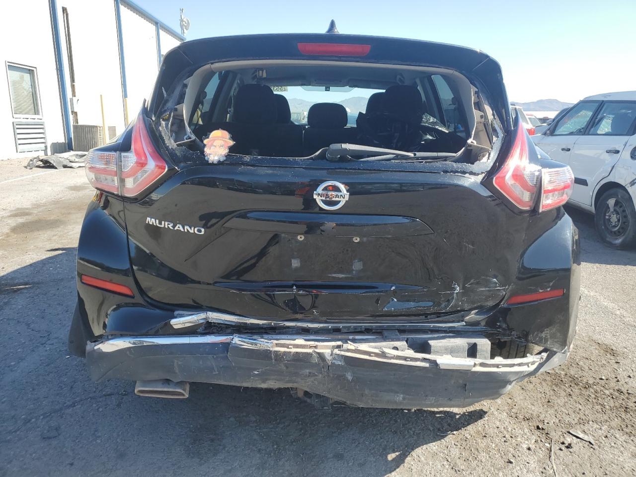 Photo 5 VIN: 5N1AZ2MGXJN163624 - NISSAN MURANO 