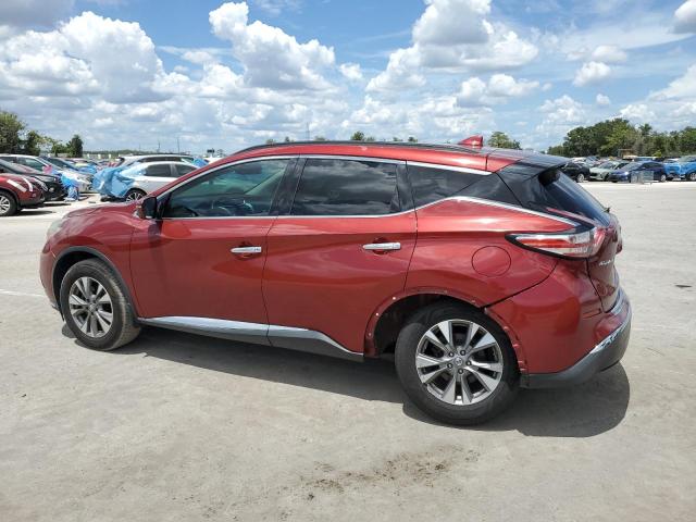 Photo 1 VIN: 5N1AZ2MGXJN169679 - NISSAN MURANO S 