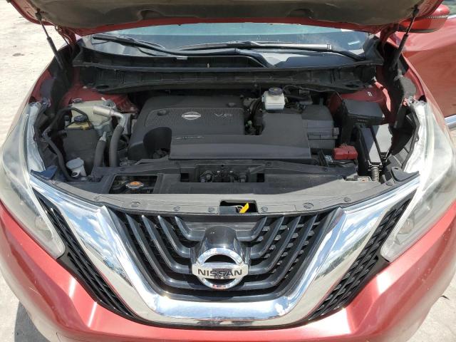 Photo 11 VIN: 5N1AZ2MGXJN169679 - NISSAN MURANO S 