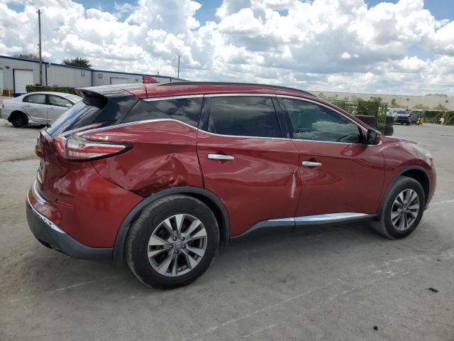 Photo 2 VIN: 5N1AZ2MGXJN169679 - NISSAN MURANO S 