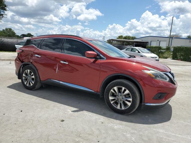 Photo 3 VIN: 5N1AZ2MGXJN169679 - NISSAN MURANO S 