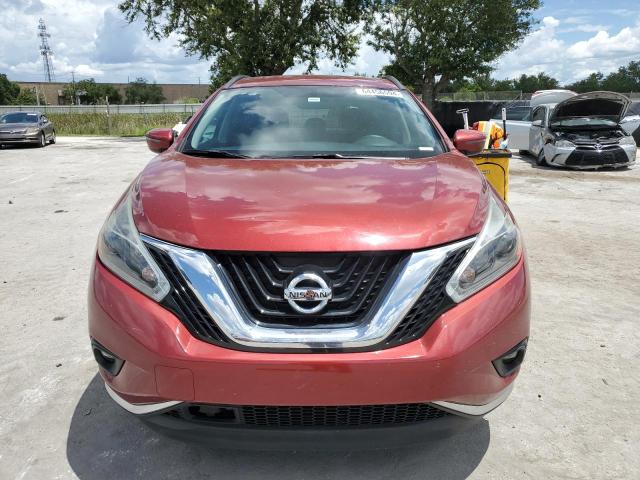 Photo 4 VIN: 5N1AZ2MGXJN169679 - NISSAN MURANO S 