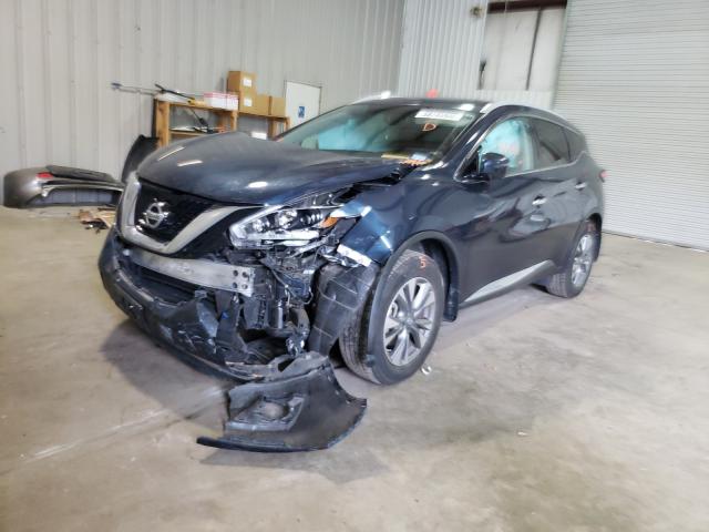 Photo 1 VIN: 5N1AZ2MGXJN170976 - NISSAN MURANO S 