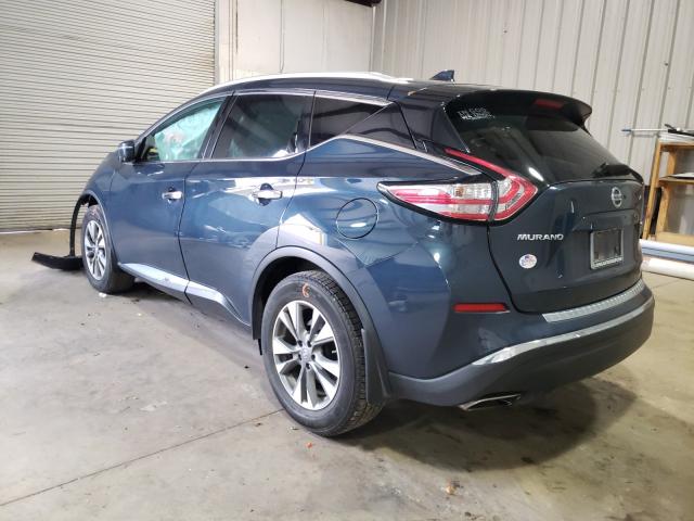 Photo 2 VIN: 5N1AZ2MGXJN170976 - NISSAN MURANO S 