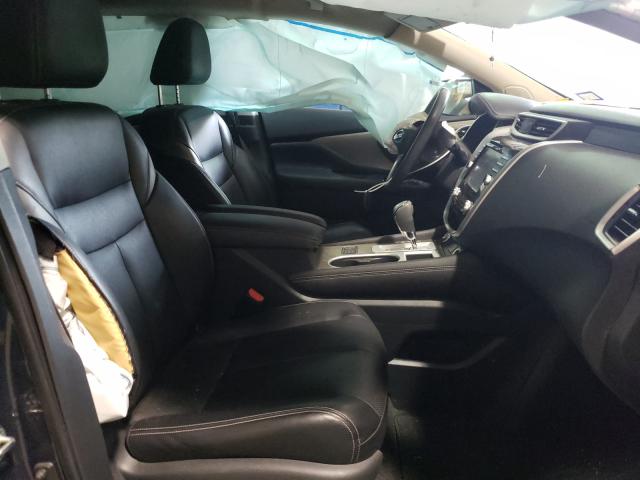 Photo 4 VIN: 5N1AZ2MGXJN170976 - NISSAN MURANO S 