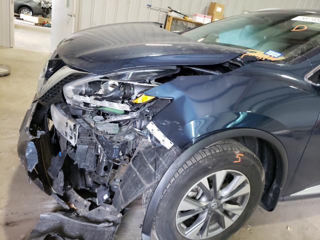 Photo 8 VIN: 5N1AZ2MGXJN170976 - NISSAN MURANO S 