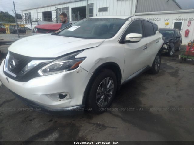 Photo 1 VIN: 5N1AZ2MGXJN182075 - NISSAN MURANO 