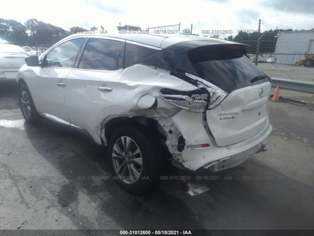 Photo 2 VIN: 5N1AZ2MGXJN182075 - NISSAN MURANO 