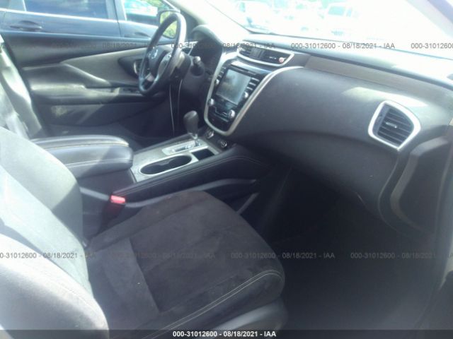 Photo 4 VIN: 5N1AZ2MGXJN182075 - NISSAN MURANO 