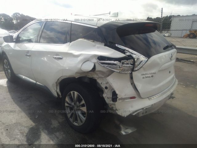 Photo 5 VIN: 5N1AZ2MGXJN182075 - NISSAN MURANO 