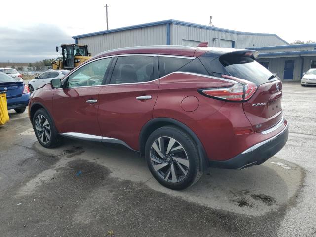 Photo 1 VIN: 5N1AZ2MGXJN183663 - NISSAN MURANO 