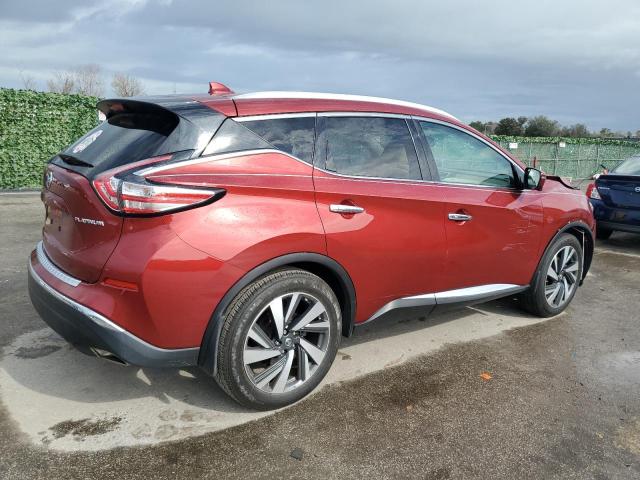 Photo 2 VIN: 5N1AZ2MGXJN183663 - NISSAN MURANO 