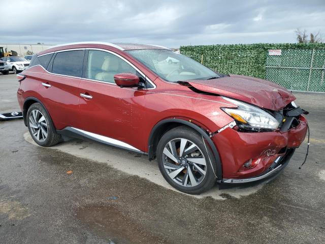 Photo 3 VIN: 5N1AZ2MGXJN183663 - NISSAN MURANO 