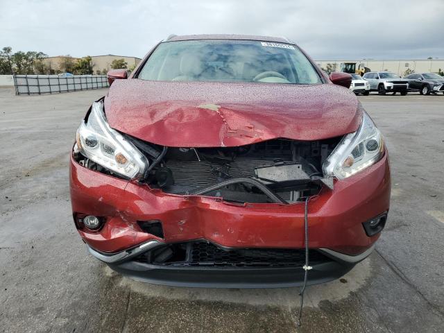 Photo 4 VIN: 5N1AZ2MGXJN183663 - NISSAN MURANO 