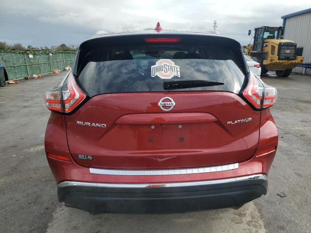 Photo 5 VIN: 5N1AZ2MGXJN183663 - NISSAN MURANO 