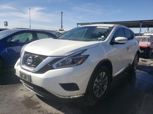 Photo 1 VIN: 5N1AZ2MGXJN186983 - NISSAN MURANO S 