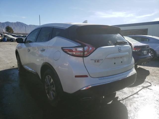 Photo 2 VIN: 5N1AZ2MGXJN186983 - NISSAN MURANO S 