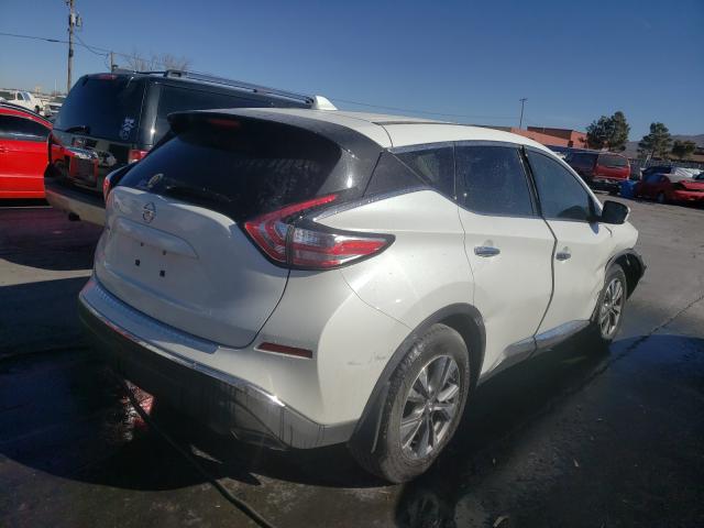 Photo 3 VIN: 5N1AZ2MGXJN186983 - NISSAN MURANO S 