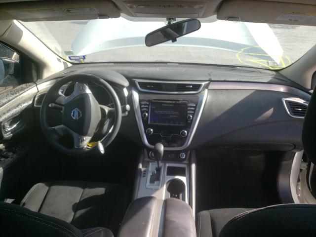 Photo 8 VIN: 5N1AZ2MGXJN186983 - NISSAN MURANO S 