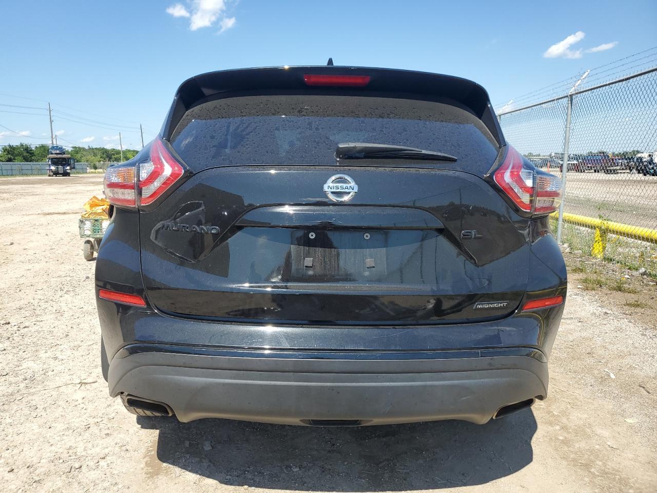 Photo 5 VIN: 5N1AZ2MGXJN190953 - NISSAN MURANO 