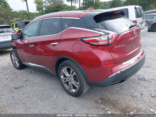 Photo 2 VIN: 5N1AZ2MGXJN192640 - NISSAN MURANO 