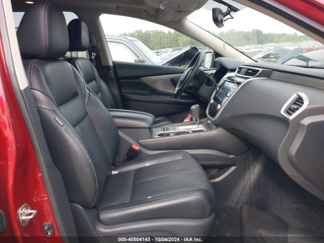 Photo 4 VIN: 5N1AZ2MGXJN192640 - NISSAN MURANO 