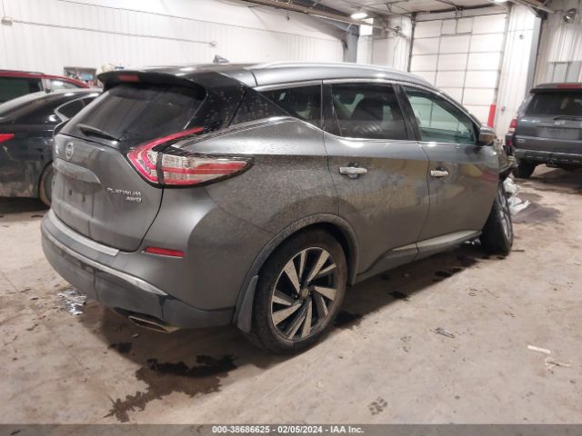 Photo 3 VIN: 5N1AZ2MH0FN205296 - NISSAN MURANO 