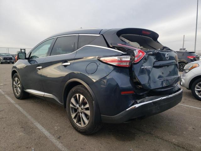 Photo 1 VIN: 5N1AZ2MH0FN214385 - NISSAN MURANO S 