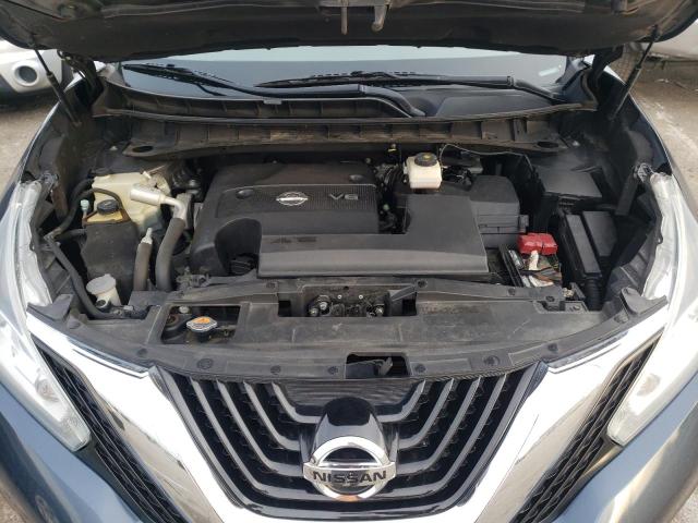 Photo 11 VIN: 5N1AZ2MH0FN214385 - NISSAN MURANO S 