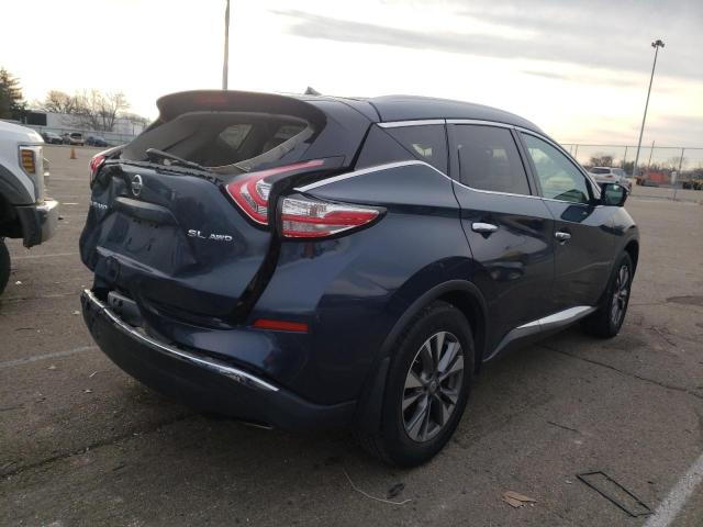 Photo 2 VIN: 5N1AZ2MH0FN214385 - NISSAN MURANO S 