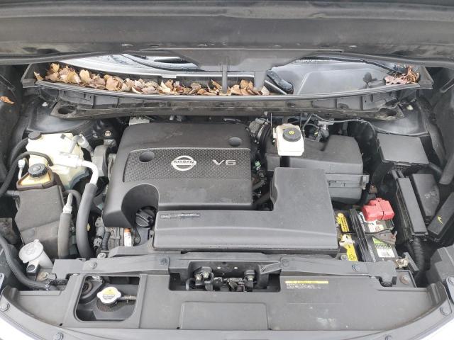 Photo 11 VIN: 5N1AZ2MH0FN215343 - NISSAN MURANO S 