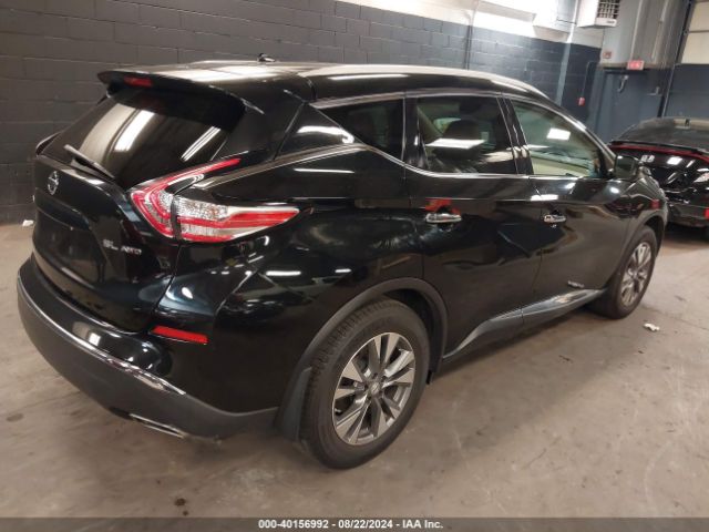 Photo 3 VIN: 5N1AZ2MH0FN220705 - NISSAN MURANO 