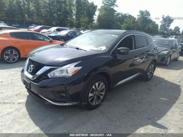 Photo 1 VIN: 5N1AZ2MH0FN220798 - NISSAN MURANO 