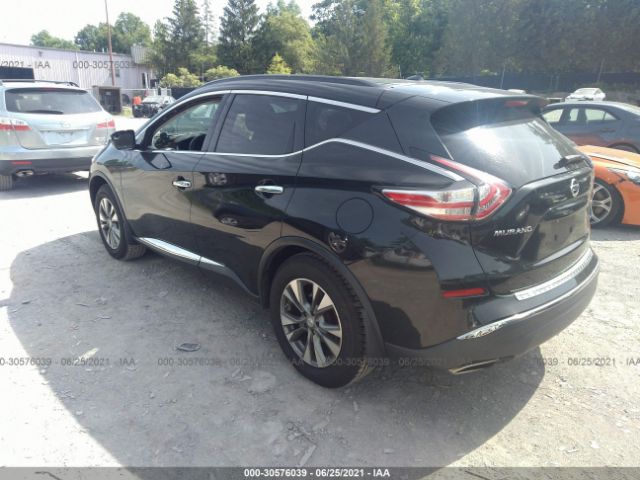 Photo 2 VIN: 5N1AZ2MH0FN220798 - NISSAN MURANO 