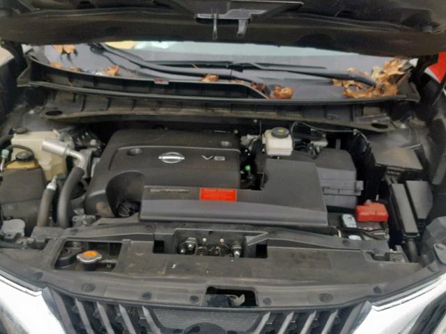 Photo 6 VIN: 5N1AZ2MH0FN224124 - NISSAN MURANO S 