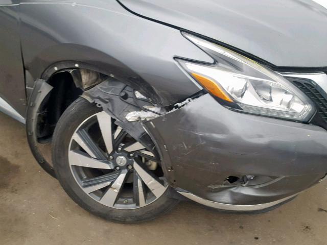 Photo 8 VIN: 5N1AZ2MH0FN224124 - NISSAN MURANO S 