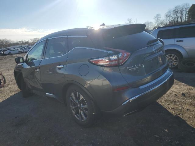 Photo 1 VIN: 5N1AZ2MH0FN225578 - NISSAN MURANO 