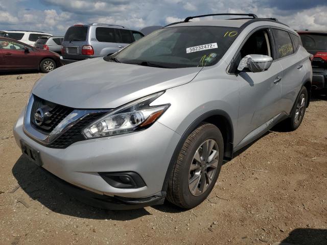 Photo 1 VIN: 5N1AZ2MH0FN230327 - NISSAN MURANO S 