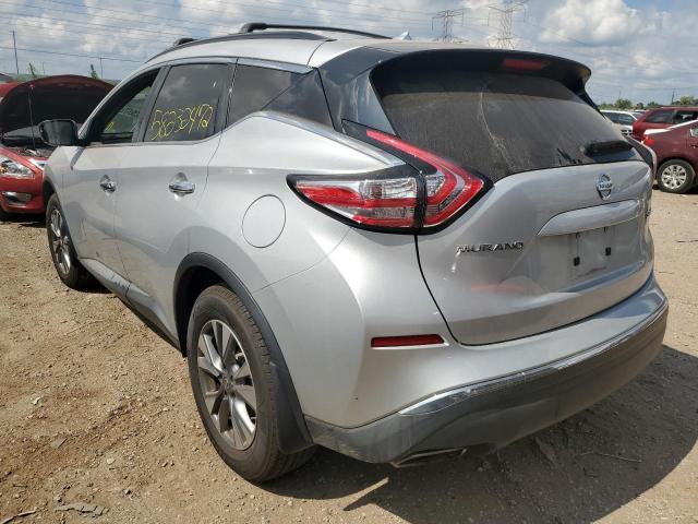 Photo 2 VIN: 5N1AZ2MH0FN230327 - NISSAN MURANO S 