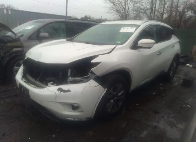 Photo 1 VIN: 5N1AZ2MH0FN230988 - NISSAN MURANO 